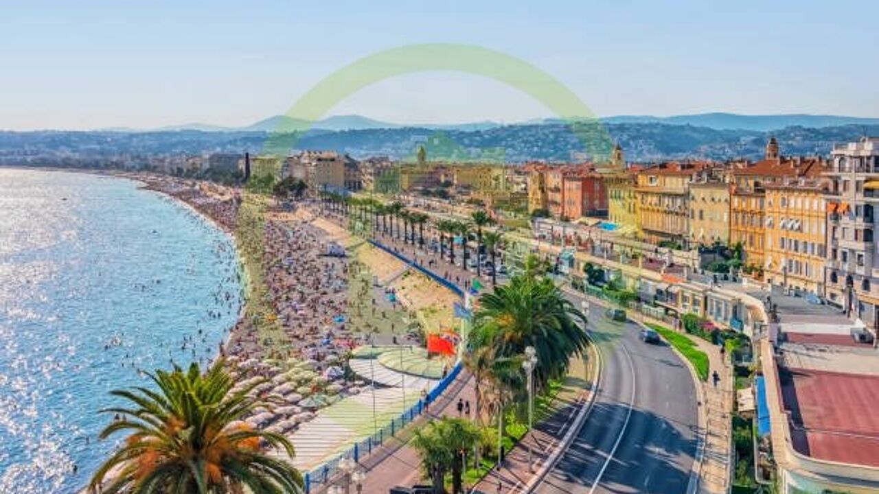 commerce  pièces  m2 à vendre à Nice (06300)