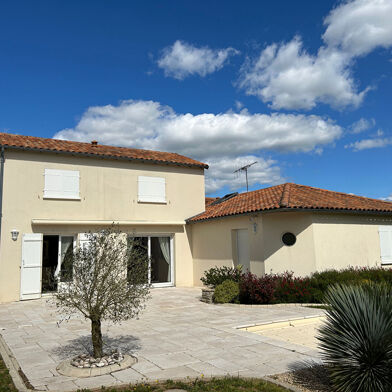 Maison 6 pièces 168 m²