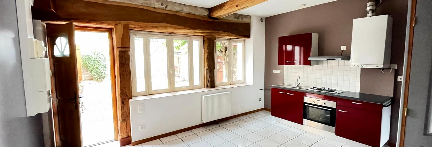 Appartement 3 Pièces 44 m² à vendre à Belleville-en-Beaujolais (69220)