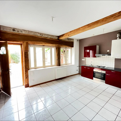 Appartement 3 pièces 124000 €