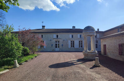 vente maison 1 350 000 € à proximité de Tugéras-Saint-Maurice (17130)