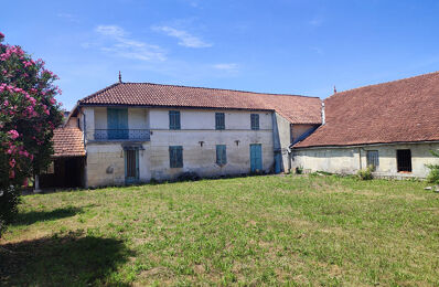 vente maison 129 600 € à proximité de Blaignan-Prignac (33340)