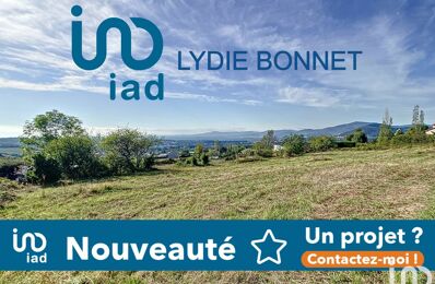 vente terrain 112 000 € à proximité de Boulieu-Lès-Annonay (07100)