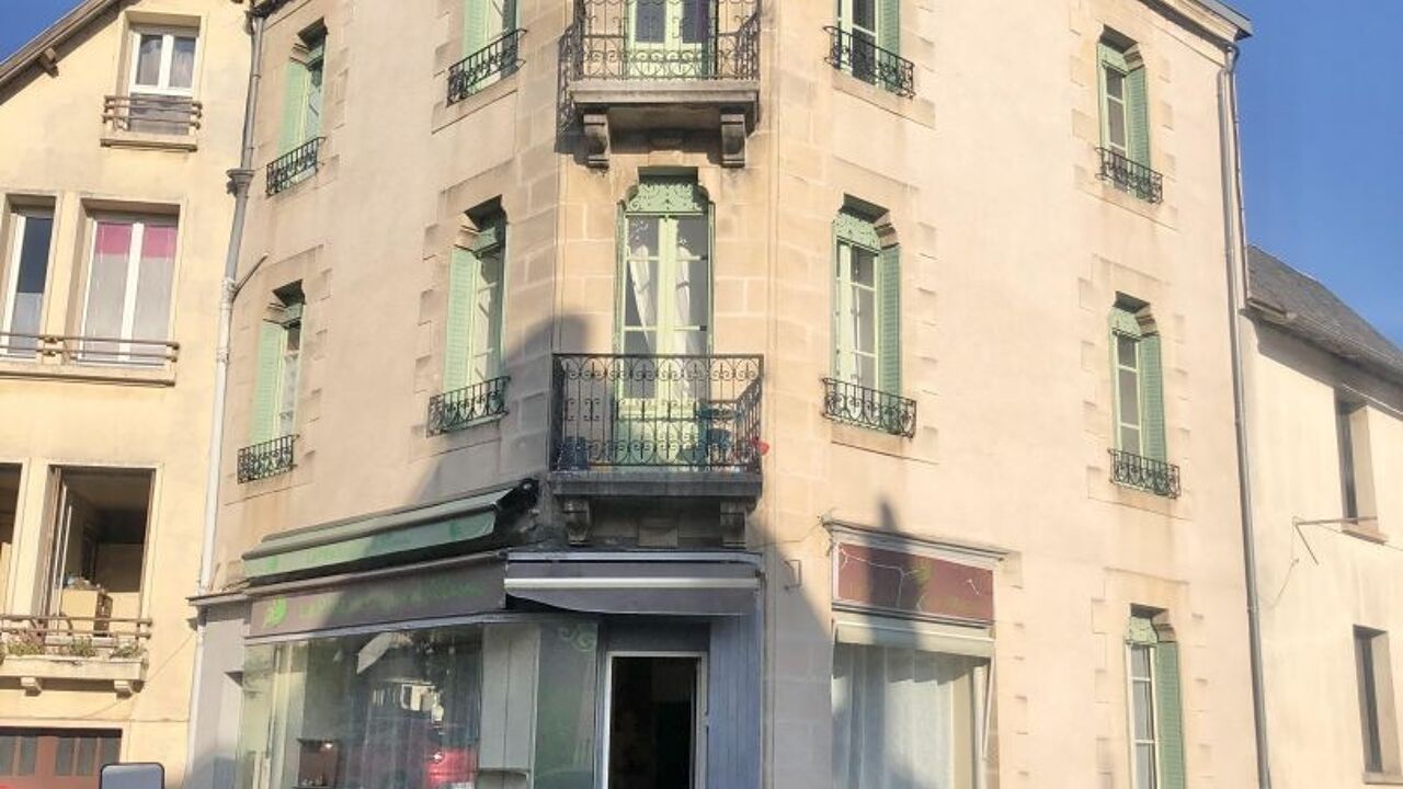 immeuble  pièces 115 m2 à vendre à Allassac (19240)