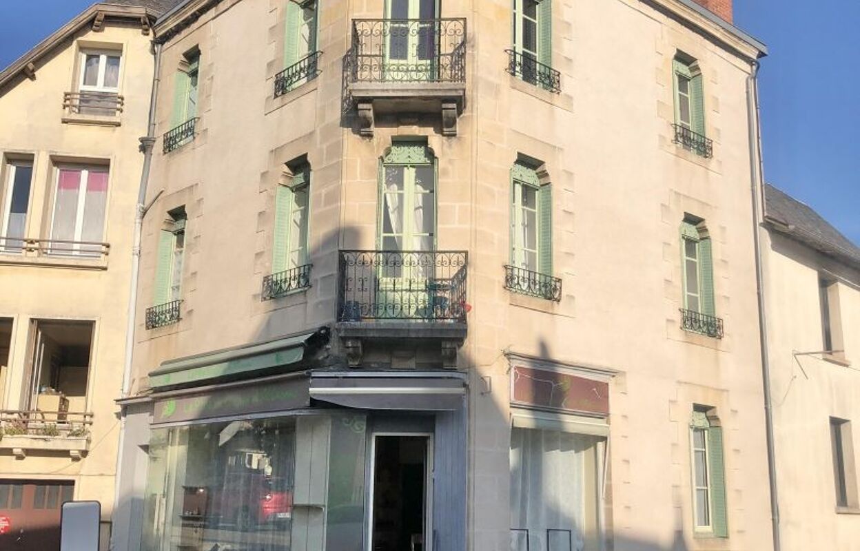 immeuble  pièces 115 m2 à vendre à Allassac (19240)