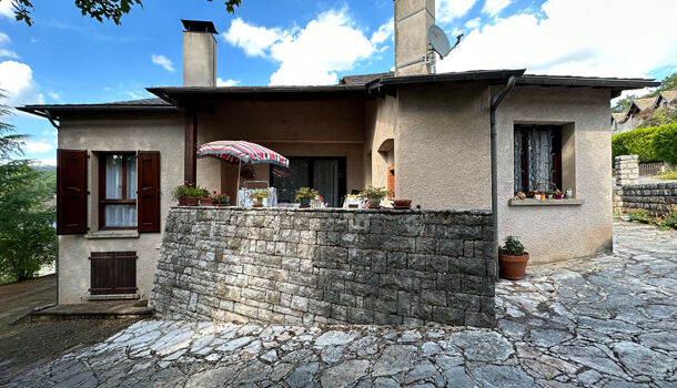 Villa / Maison 4 pièces  à vendre Canourgue (La) 48500