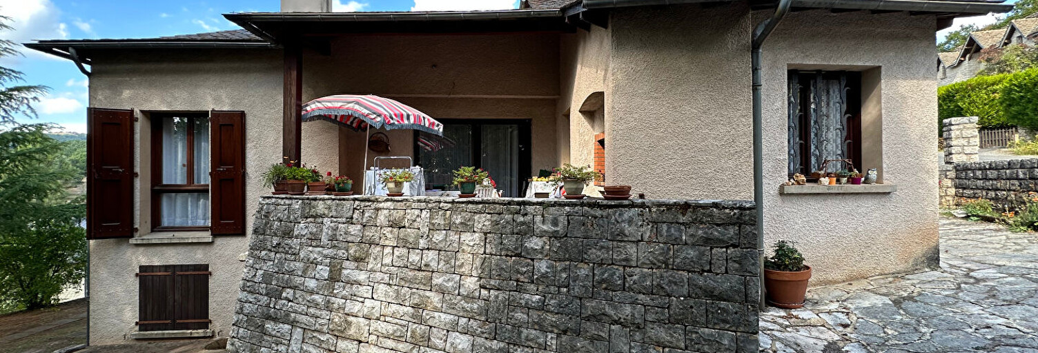 Maison 4 Pièces 132 m² à vendre à La Canourgue (48500)