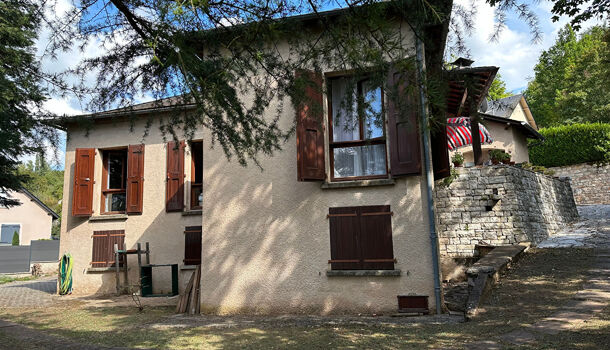 Villa / Maison 4 pièces  à vendre Canourgue (La) 48500