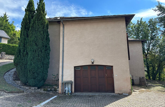 A VENDRE - Maison d'habitation de type 4 et son jardin attenant - LA CANOURGUE — photo 3