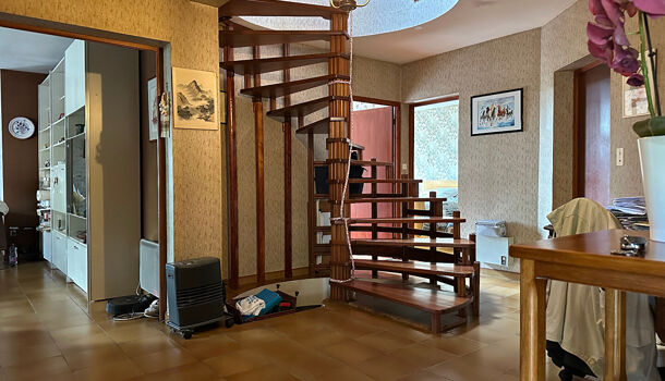 Villa / Maison 4 pièces  à vendre Canourgue (La) 48500