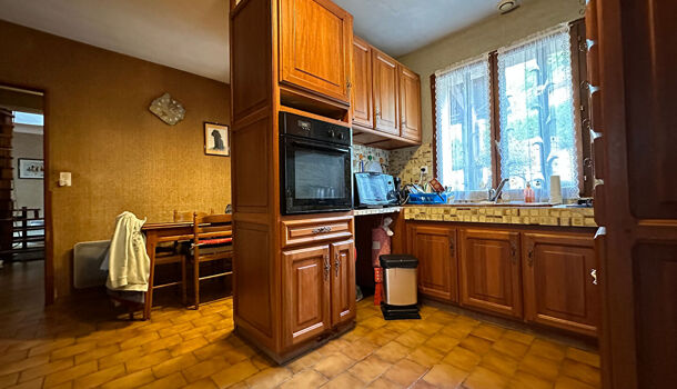 Villa / Maison 4 pièces  à vendre Canourgue (La) 48500