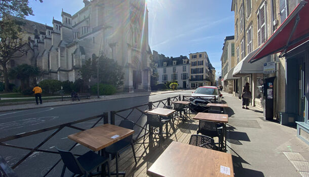 Local commercial 1 pièces  à vendre Pau 64000