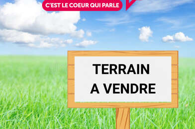 Terrain  89000 €
