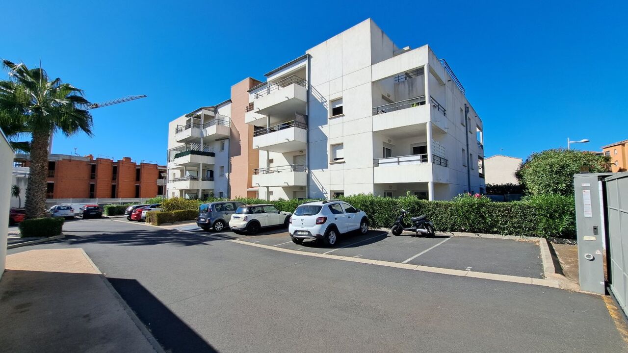 appartement 2 pièces 48 m2 à vendre à Agde (34300)