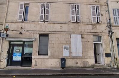 vente immeuble 265 000 € à proximité de Saint-Just-Luzac (17320)
