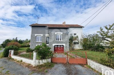 vente maison 154 000 € à proximité de Évaux-les-Bains (23110)