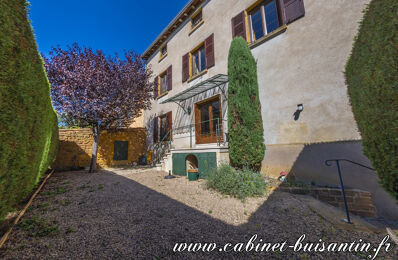 vente maison 350 000 € à proximité de Valsonne (69170)