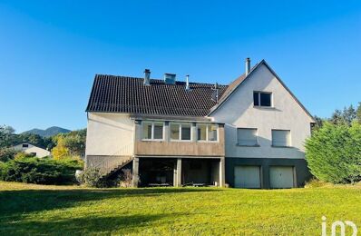 vente maison 370 000 € à proximité de Provenchères-Et-Colroy (88490)