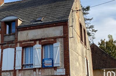 vente appartement 98 000 € à proximité de Verneuil-sur-Avre (27130)