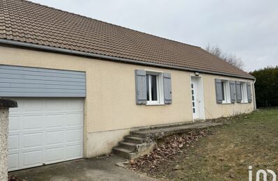 vente maison 240 000 € à proximité de Fontaine-le-Port (77590)