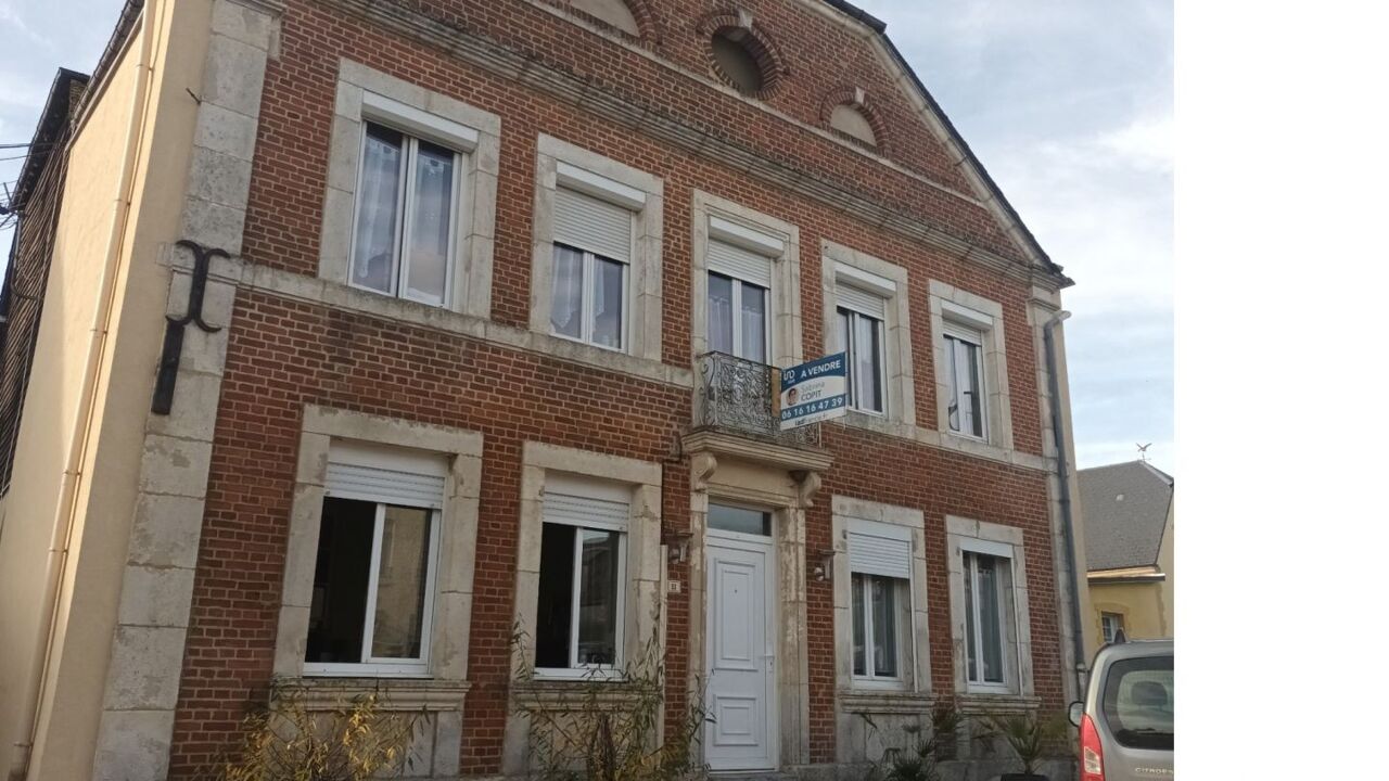 maison 7 pièces 200 m2 à vendre à Marlemont (08290)