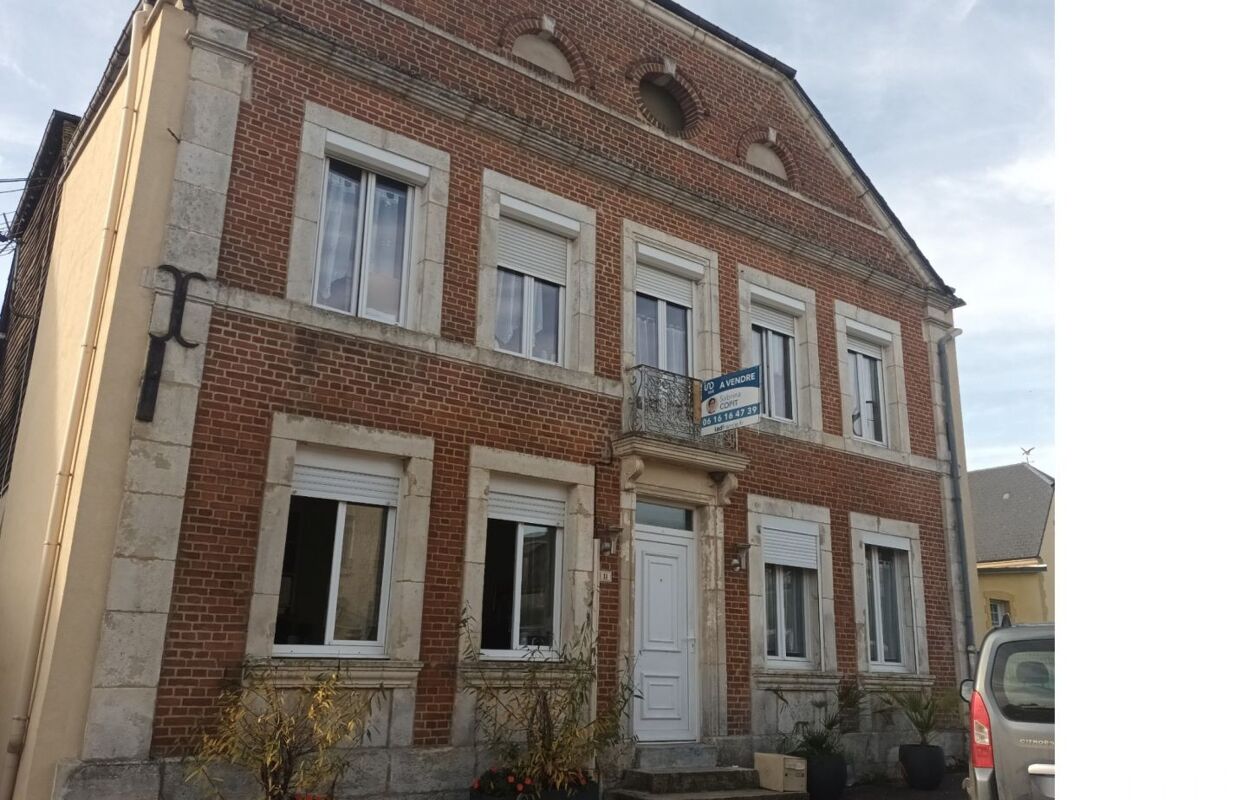 maison 7 pièces 200 m2 à vendre à Marlemont (08290)