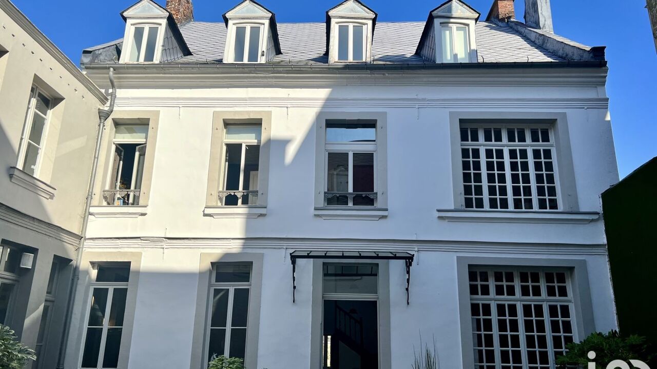 maison 8 pièces 356 m2 à vendre à Cambrai (59400)