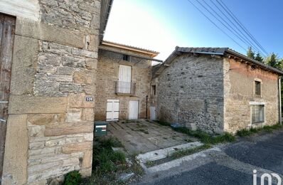 vente maison 159 000 € à proximité de Saint-Albain (71260)