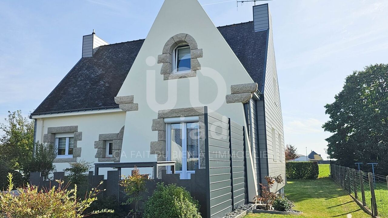 maison 6 pièces 119 m2 à vendre à Saint-Gérand (56920)