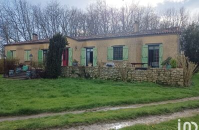 vente maison 480 000 € à proximité de Le Puy (33580)