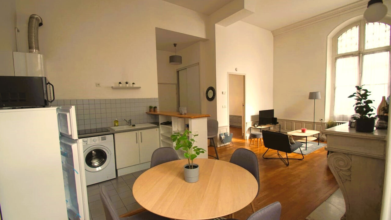 appartement 2 pièces 45 m2 à vendre à Poitiers (86000)