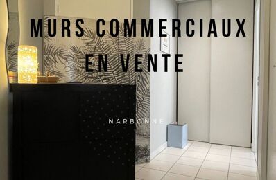 commerce  pièces 58 m2 à vendre à Narbonne (11100)