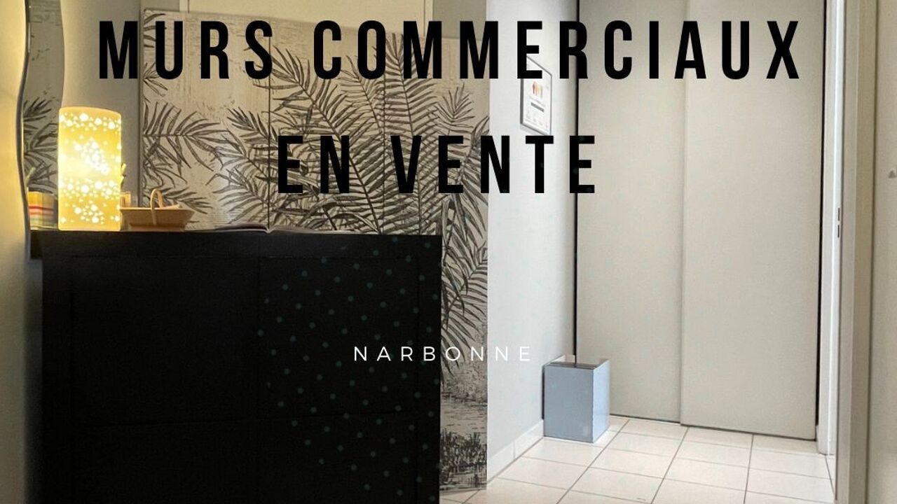 commerce  pièces 58 m2 à vendre à Narbonne (11100)