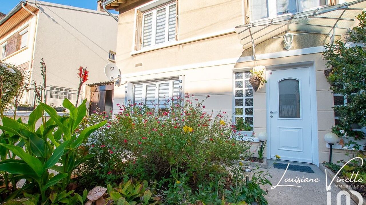 maison 6 pièces 109 m2 à vendre à Le Blanc-Mesnil (93150)