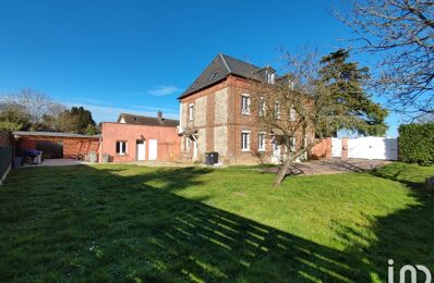 vente maison 248 000 € à proximité de Perriers-sur-Andelle (27910)