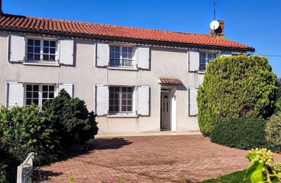 vente maison 162 000 € à proximité de Faye-sur-Ardin (79160)