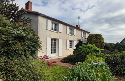 vente maison 155 000 € à proximité de Neuvy-Bouin (79130)