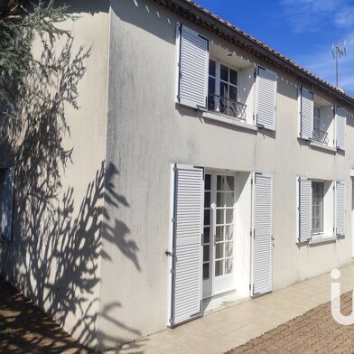 Maison 5 pièces 140 m²