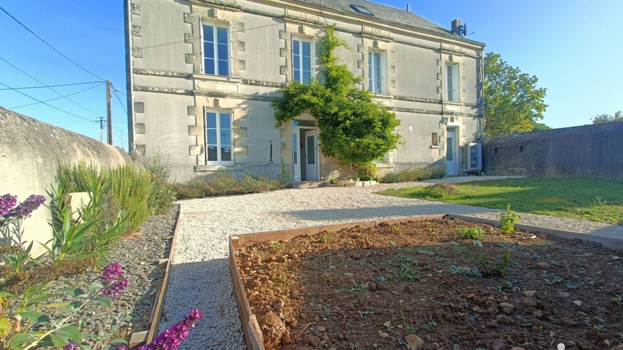 maison 5 pièces 160 m2 à vendre à Thouars (79100)