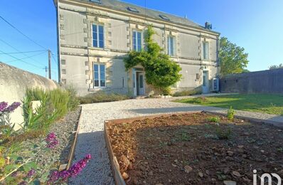 vente maison 185 000 € à proximité de Sainte-Verge (79100)