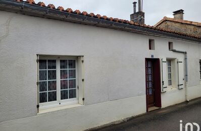 vente maison 59 500 € à proximité de Val-de-Bonnieure (16230)