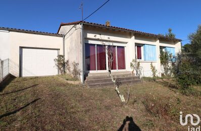 vente maison 129 000 € à proximité de Montlieu-la-Garde (17210)