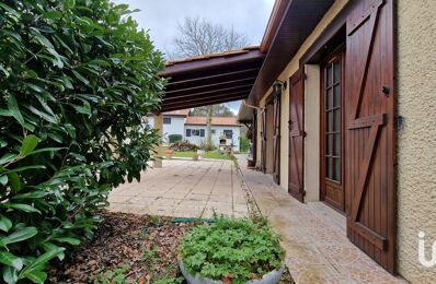 vente maison 326 000 € à proximité de Saint-Seurin-de-Bourg (33710)
