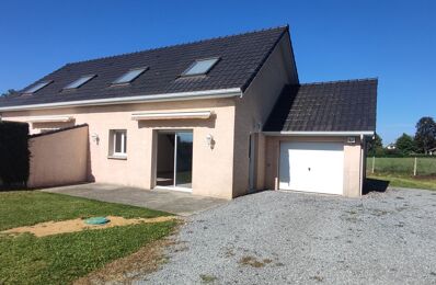 vente maison 205 000 € à proximité de Serres-Castet (64121)