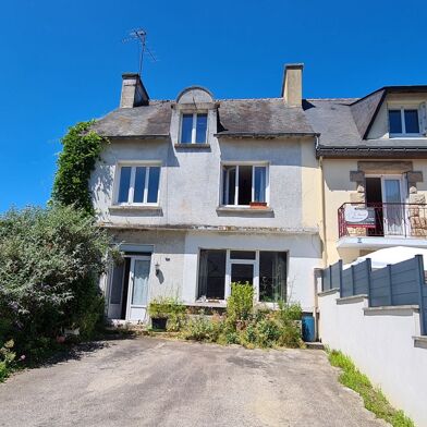 Maison 5 pièces 90 m²