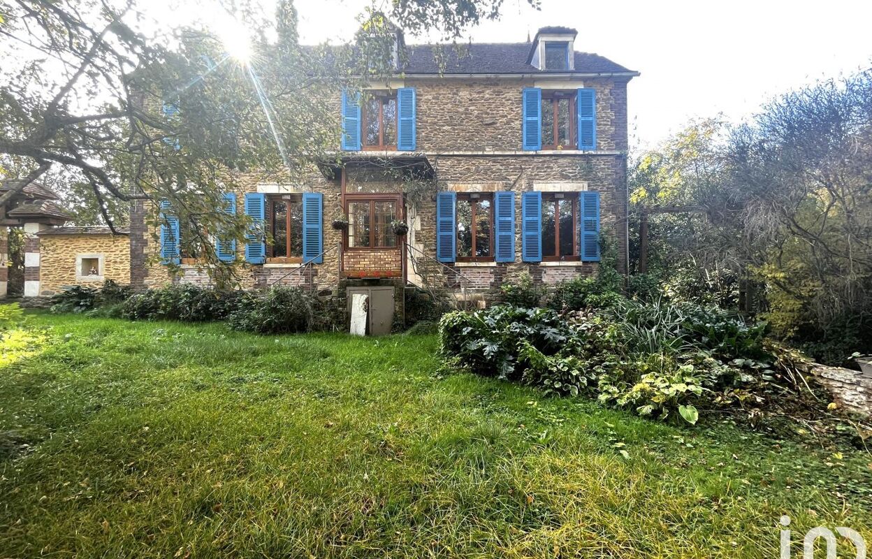 maison 5 pièces 172 m2 à vendre à Vallières (10210)