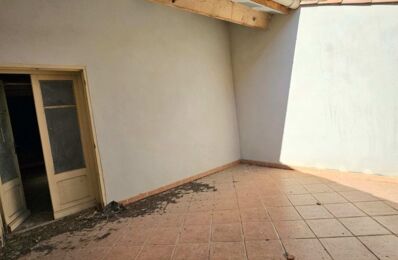 vente maison 90 000 € à proximité de Cuxac-d'Aude (11590)