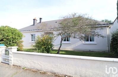 vente maison 295 000 € à proximité de Trogues (37220)