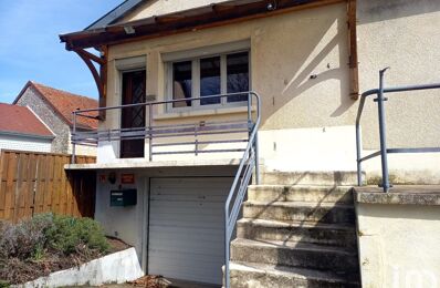 vente maison 124 000 € à proximité de Bouhans-Et-Feurg (70100)