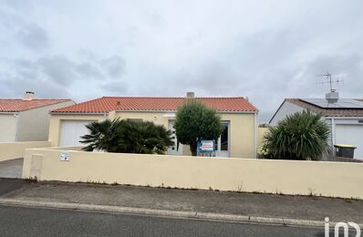vente maison 419 000 € à proximité de Grosbreuil (85440)